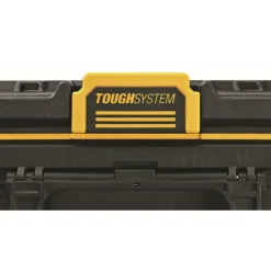 Dewalt 21-3/4 in. x 14-3/4 in. x 16-1/4 in. ToughSystem 2.0 Tool Box - X-Large, Black