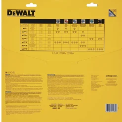 Dewalt 16 in. XP7 All-Purpose Segmented Diamond Blade
