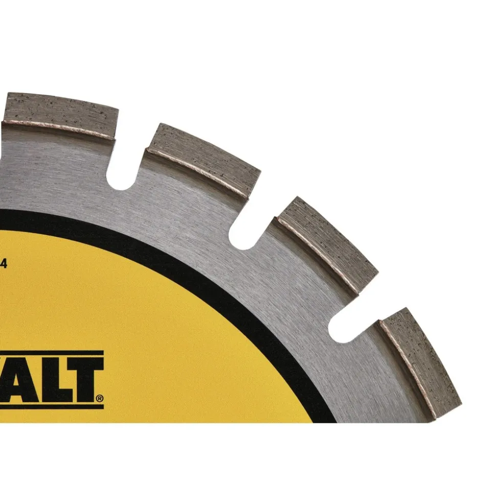 Dewalt 14 in. XP4 Asphalt Segmented Diamond Blade