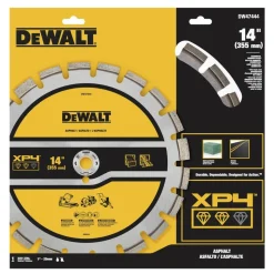 Dewalt 14 in. XP4 Asphalt Segmented Diamond Blade