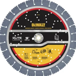 Dewalt 16 in. XP7 Reinforced Concrete Segmented Diamond Blade