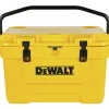 Dewalt 25 Quart Roto-Molded Insulated Lunch Box Cooler