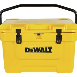 Dewalt 25 Quart Roto-Molded Insulated Lunch Box Cooler