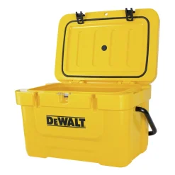 Dewalt 25 Quart Roto-Molded Insulated Lunch Box Cooler