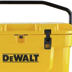 Dewalt 25 Quart Roto-Molded Insulated Lunch Box Cooler