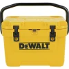 Dewalt 10 Quart Roto-Molded Insulated Lunch Box Cooler