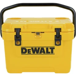 Dewalt 10 Quart Roto-Molded Insulated Lunch Box Cooler