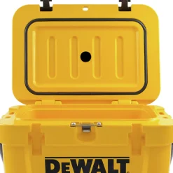 Dewalt 10 Quart Roto-Molded Insulated Lunch Box Cooler
