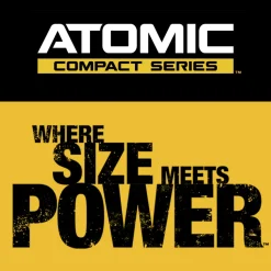 Dewalt ATOMIC 20V MAX Brushless Lithium-Ion 1/4 in. Cordless 3-Speed Impact Driver Kit (5 Ah)