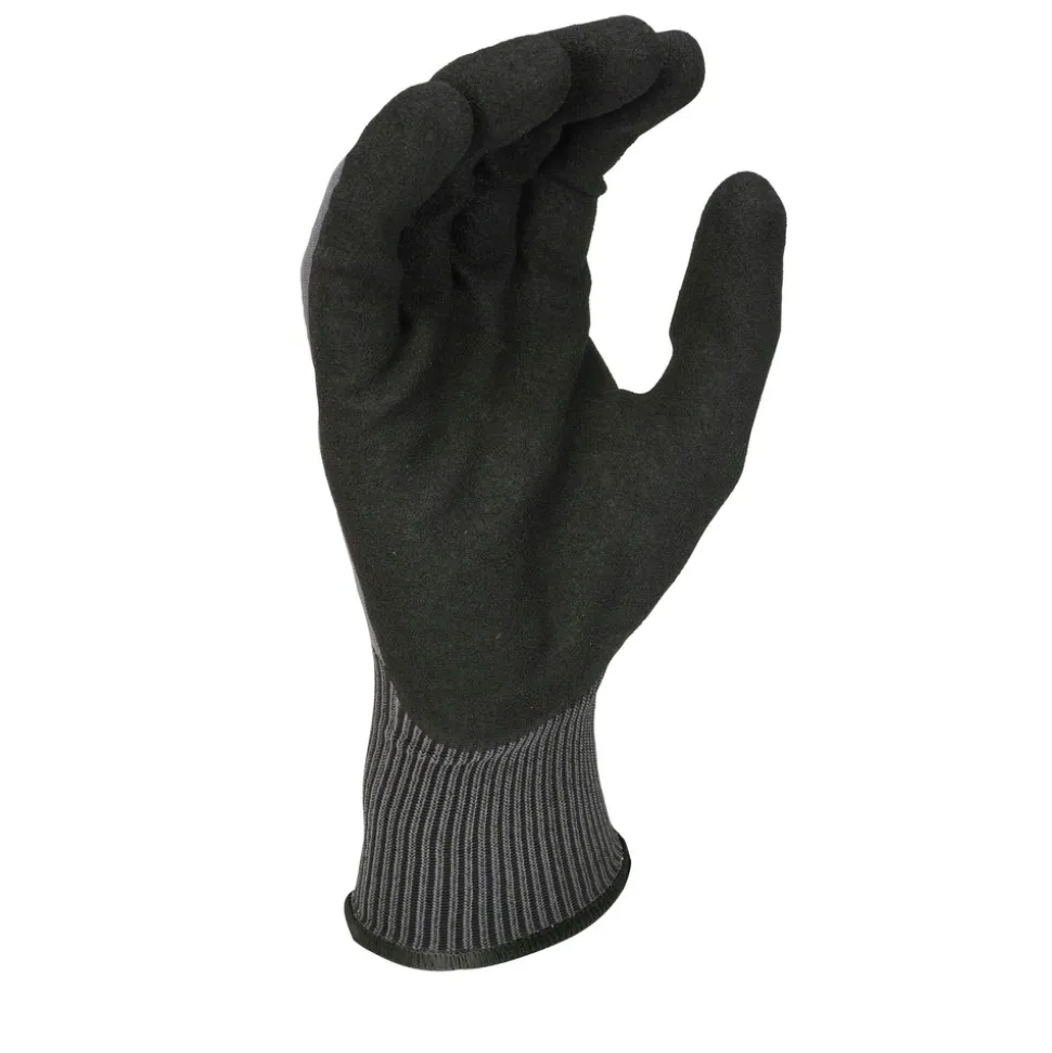 Dewalt (12/Box) Flexible Durable Grip Work Gloves - Large, Tagged