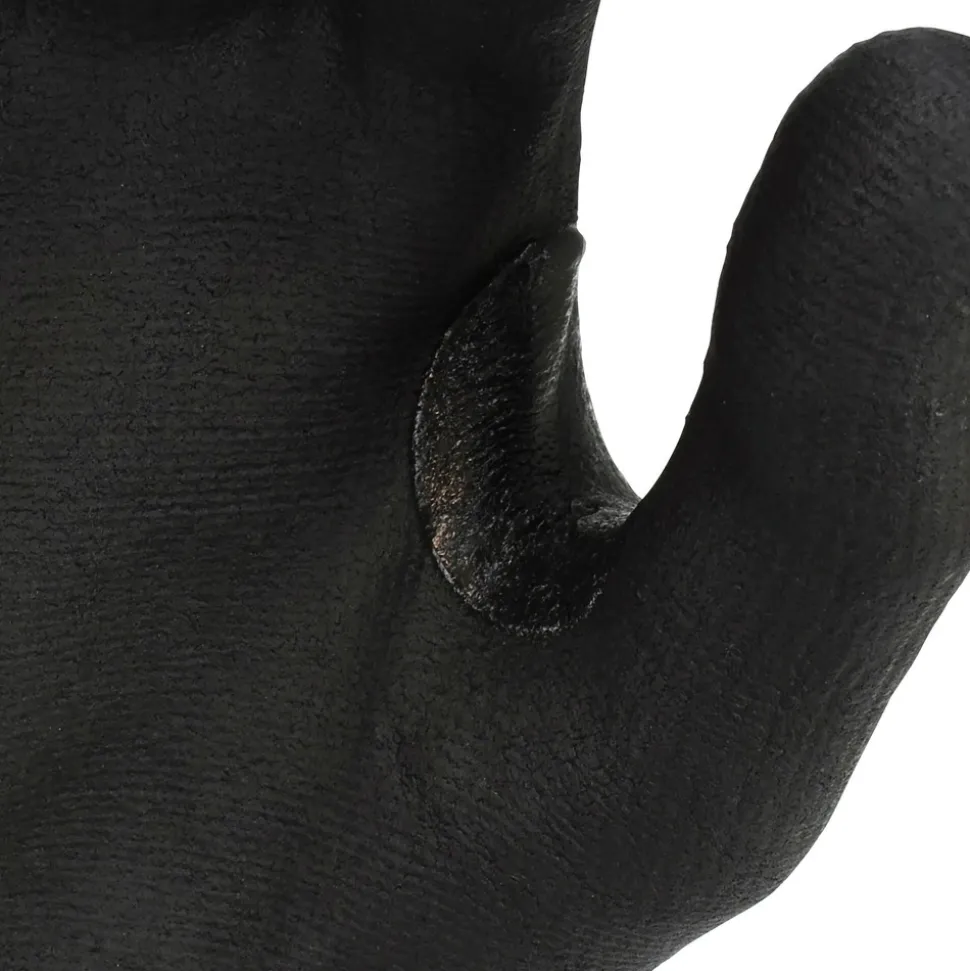 Dewalt (12/Box) Hi-Vis HPPE Cut Touchscreen Gloves - Medium, Tagged