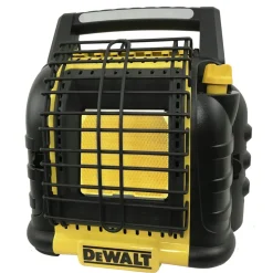 Dewalt Cordless Propane Heater (Tool Only)
