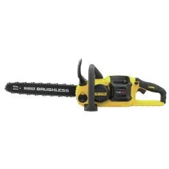 Dewalt DCCS670B 60V MAX Brushless Lithium-Ion 16 in. Cordless Chainsaw (Tool Only)