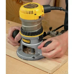 Dewalt DW616 1-3/4 HP Fixed Base Router