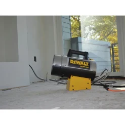 Dewalt DXH90FAV 55,000 - 90,000 BTU Forced Air Propane Heater