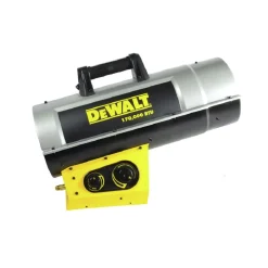 Dewalt DXH170FAVT 125,000 - 170,000 Forced Air Propane Heater