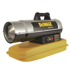 Dewalt DXH50K 50,000 BTU Forced Air Kerosene Construction Heater