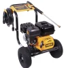 Dewalt DXPW3300S 3300 PSI 2.4 GPM Gas Cold Water Pressure Washer