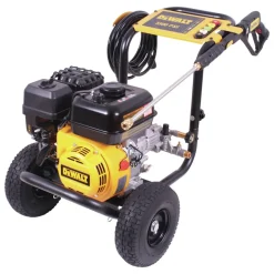 Dewalt DXPW3300S 3300 PSI 2.4 GPM Gas Cold Water Pressure Washer