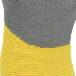 Dewalt Full Dip Water-resistant Breathable Work Gloves - Large (12/Carton)