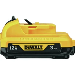 Dewalt 2-Piece 12V 3 Ah / 5 Ah Lithium-Ion Batteries and Charger Starter Kit