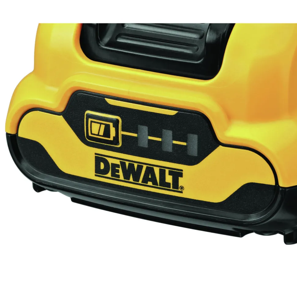 Dewalt 2-Piece 12V 3 Ah / 5 Ah Lithium-Ion Batteries and Charger Starter Kit