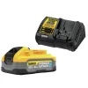 Dewalt POWERSTACK 20V MAX 5 Ah Lithium-Ion Battery and Charger Kit