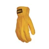Dewalt Premium AB Grade Leather Driver - Large (6/Carton)