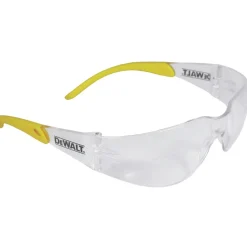 Dewalt Protector Safety Glasses Gravity Feed Dispenser - Clear/Smoke