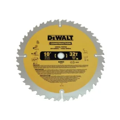 Dewalt Series 20 2-Piece 10 in. Circular Saw Blade Combo Pack