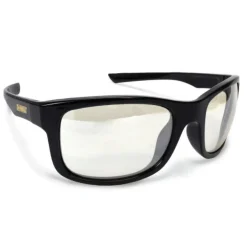 Dewalt Supervisor Premium Safety Eyewear - Black Frame, Smoke Lens (12/Carton)