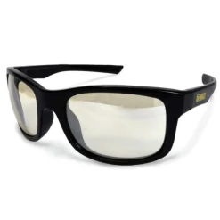 Dewalt Supervisor Premium Safety Eyewear - Black Frame, Smoke Lens (12/Carton)