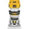 Dewalt 110V 7 Amp 1-1/4 HP Variable Speed Max Torque Corded Compact Router