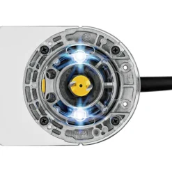 Dewalt 110V 7 Amp 1-1/4 HP Variable Speed Max Torque Corded Compact Router