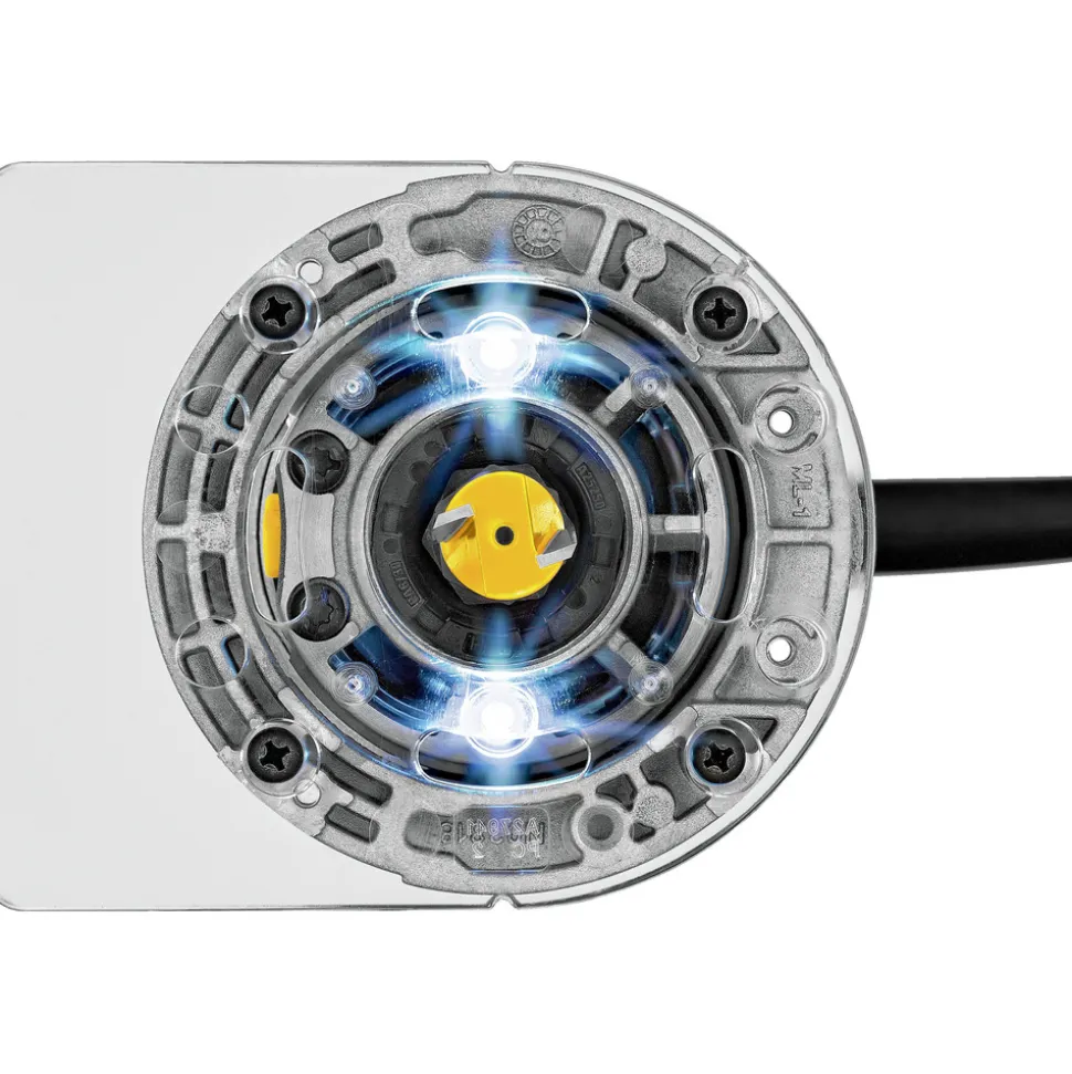 Dewalt 110V 7 Amp 1-1/4 HP Variable Speed Max Torque Corded Compact Router