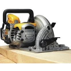 Dewalt 120V 15 Amp Brushed 7-1/4 in. Corded Worm Drive Circular Saw with Electric Brake