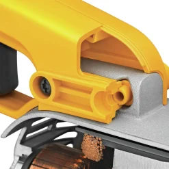 Dewalt 120V 15 Amp Brushed 7-1/4 in. Corded Worm Drive Circular Saw with Electric Brake