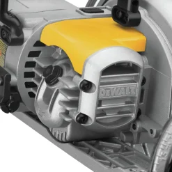 Dewalt 120V 15 Amp Brushed 7-1/4 in. Corded Worm Drive Circular Saw with Electric Brake