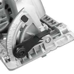 Dewalt 120V 15 Amp Brushed 7-1/4 in. Corded Worm Drive Circular Saw with Electric Brake