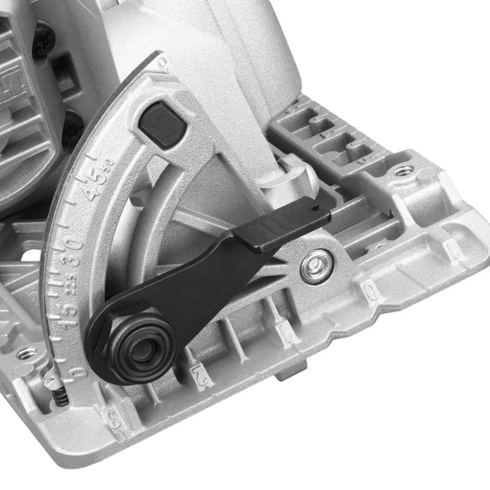 Dewalt 120V 15 Amp Brushed 7-1/4 in. Corded Worm Drive Circular Saw with Electric Brake