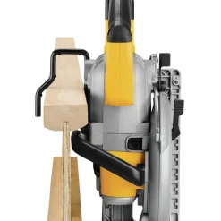 Dewalt 120V 15 Amp Brushed 7-1/4 in. Corded Worm Drive Circular Saw with Electric Brake