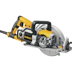 Dewalt 120V 15 Amp Brushed 7-1/4 in. Corded Worm Drive Circular Saw with Electric Brake