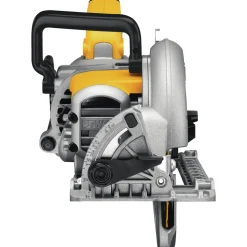 Dewalt 120V 15 Amp Brushed 7-1/4 in. Corded Worm Drive Circular Saw with Electric Brake