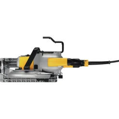 Dewalt 120V 15 Amp Brushed 7-1/4 in. Corded Worm Drive Circular Saw with Electric Brake