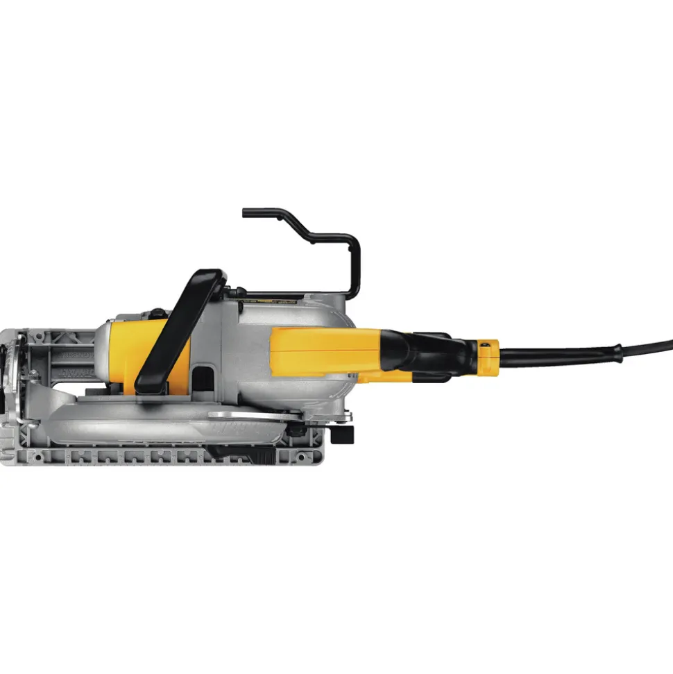 Dewalt 120V 15 Amp Brushed 7-1/4 in. Corded Worm Drive Circular Saw with Electric Brake