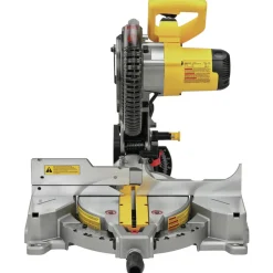 Dewalt 120V 15 Amp Brushed Single Bevel 10 in. Corded Compound Miter Saw