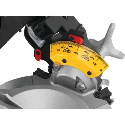 Dewalt 120V 15 Amp Electric Double-Bevel Compound 12 in. Corded Miter Saw - DWS716
