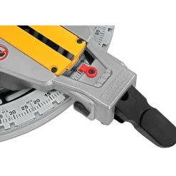Dewalt 120V 15 Amp Electric Double-Bevel Compound 12 in. Corded Miter Saw