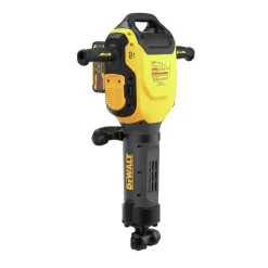 Dewalt 60V Brushless Lithium-Ion 41 lbs. 1-1/8 in. Cordless Hex Breaker Hammer Kit with 2 FLEXVOLT Batteries (15 Ah)