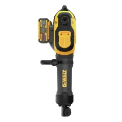 Dewalt 60V Brushless Lithium-Ion 41 lbs. 1-1/8 in. Cordless Hex Breaker Hammer Kit with 2 FLEXVOLT Batteries (15 Ah)